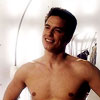 heseemedtoenjoyit: (shirtless smug)