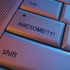 moonvoice: (t - key of awesome!!)