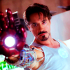 iamshadow: Still from Iron Man of Tony stark holding out his hand with a replusor glove on. (repulsor)