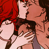 goodbyebird: Batwoman: kate and Renee share a kiss. (C ∞ Kate and Renee)
