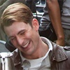 starspangledavenger: (Laughing)