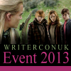 daiseechain: Writercon 2013 icon (Ningloreth/Writercon 2013)