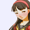 天城 雪子 // Yukiko Amagi