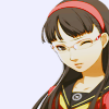 天城 雪子 // Yukiko Amagi