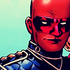 jazzypom: smirking patriot (smirking patriot)