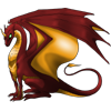 milady_dragon: Dragon Myfanwy (Myfanwy Dragon)