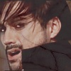 princesse_incongrue: Florent Mothe looking over his shoulder, singing, pain on his face (emo salieri)