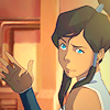Avatar Korra: Bye bye