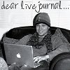 titch: (Dear Livejournal by Brian)