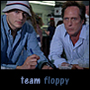 isagel: (pb team floppy)