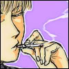aheavysmoker: (What a drag)