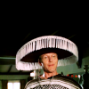 cinco: Giles looking pleased in his sombrero (buffy: giles in a sombrero)