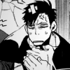 inaudibly: (ヘ(>_<ヘ))