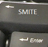 pwcorgigirl: (smite key)