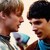 revolutionaryjo: (Merlin and Arthur)