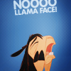jentacular: (llama face)