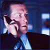 highlander_ii: Doggett talking on a cell phone ([Doggett] onna phone)