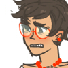 cyan_maid: (You are EMBARRASSING me!)