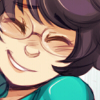 cyan_maid: (You always cheer me up!)