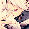 semantating: ({candy} Why; did you hear?)