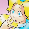 arkadian: sᴏᴜʀᴄᴇ: ᴀʀᴄʜɪᴇ sᴏɴɪᴄ. (✿ shocking.)