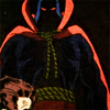 ropedin: (Seriously he looms a lot)