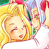 romantictragedy: (Playful lady)