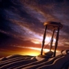wyn: (Misc: Sands of Time)
