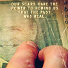 eidetikerwill: (Lecter - Scars Remind Us)
