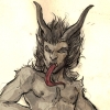 krampus: (Hmph)