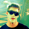 sanguinity: (farscape - vomit masque)