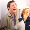 christinathena: Steve and Sally from Coupling laughing (Laughing)