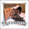 christinathena: The "Bible broken" scene from Firefly (Bible)