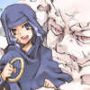 cloudnun: (You? Fight me? What a Hopeless Masquerad)