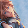 keystroke: face! IN HD! (Watch absolutely everyone have Sora's)