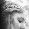 charming_stranger: The Elf Galadriel from The Lord of the Rings, played by Cate Blanchett (Galadriel)
