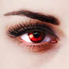 chaila: A close up of Bella's red eye when she wakes up as a vampire. (twilight - bella)
