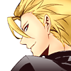 bowandblade: (Even with my back turned)
