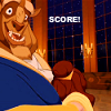 lafemmedarla: (batb. belle/beast. score!)