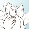 debossy: (feelin' beautiful just like a miracle)