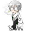 silentepiphany: CHIBI STEIN! (cute, stein)