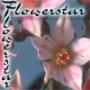 less_flower: Picture of a flower and my name (Default)