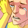 shorttempered: ([Mark] Not afraid to cry)