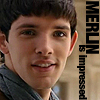 ximeria: (merlin - is impressed)