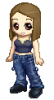raine: jeans doll (Avatar)