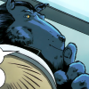professorlionface: (Our little secret.)