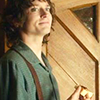 iorhael: (Bag End Smile)