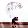 veleda_k: Neal and Sara from White Collar, kissing (White Collar: Neal/Sara dip kiss)