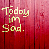 ruyu: (Today I'm Sad)