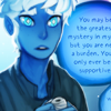 bluespacebabe: (you will never be a burden)